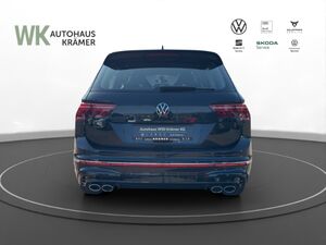 VW Tiguan 2.0 TSI R 4Motion DSG