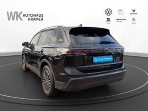 VW Tiguan GOAL 2.0 TDI DSG REARVIEW / AHK / NAVI