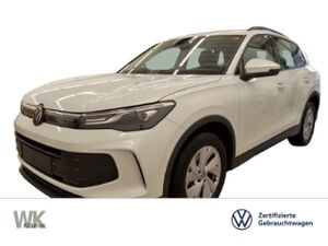 VW Tiguan Basis 1.5 TSI DSG AHK / SHZ / CARPLAY / NAVI