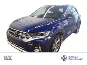 VW T-Roc R-Line 1.5 TSI DSG STANDHZ / NAVI / KESSY / ALLWETTER