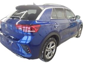 VW T-Roc R-Line 1.5 TSI DSG STANDHZ / NAVI / KESSY / ALLWETTER