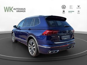VW Tiguan Allspace 2.0 TDI DSG R-Line 4Motion