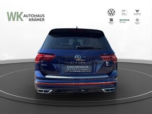 VW Tiguan Allspace 2.0 TDI DSG R-Line 4Motion