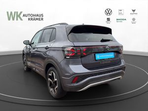 VW T-Cross R-Line 1.5 TSI DSG AHK / REARVIEW / IQ.DRIVE