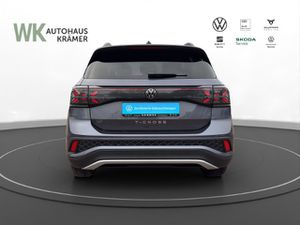 VW T-Cross R-Line 1.5 TSI DSG AHK / REARVIEW / IQ.DRIVE