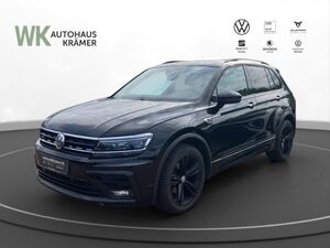 VW Tiguan Highline 1.5 TSI DSG