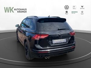 VW Tiguan Highline 1.5 TSI DSG