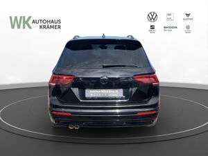 VW Tiguan Highline 1.5 TSI DSG