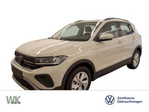VW T-Cross Life 1.0 TSI DSG SHZ / CARPLAY / NAVI / ACC