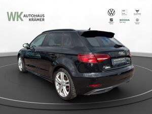 AUDI A3 Sportback 40 DSG e-tron sport