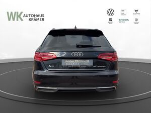 AUDI A3 Sportback 40 DSG e-tron sport