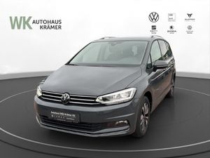 VW Touran MOVE 1,5 l TSI DSG AHK / REARVIEW / NAVI / IQ.DRIVE