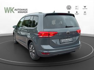 VW Touran MOVE 1,5 l TSI DSG AHK / REARVIEW / NAVI / IQ.DRIVE