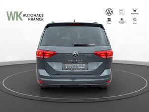 VW Touran MOVE 1,5 l TSI DSG AHK / REARVIEW / NAVI / IQ.DRIVE