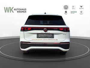 VW Tayron Elegance 1,5 l eTSI DSG AHK / IQ.DRIVE / 7-SITZE / NAVI