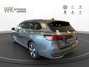 VW Passat Variant Business 2,0 l TDI DSG AHK / IQ.DRIVE / SHZ