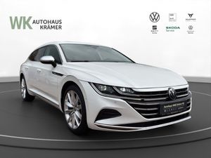 VW Arteon Shooting Brake Elegance 2.0 TDI DSG STANDHZ / PANO / NAVI