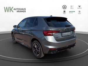 SKODA Fabia Monte Carlo 1.0 TSI DSG REARVIEW / 5J.GARANTIE / SHZ