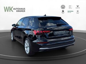 AUDI A3 Sportback advanced 1.5 TFSI S-Tronic