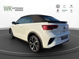 VW T-Roc Cabriolet R-Line 1.5 l TSI OPF 110 kW (150 PS) 7-Gang-Doppelkupplungsgetriebe DSG