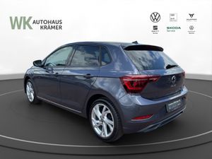 VW Polo Style 1,0 l TSI DSG IQ.DRIVE / NAVI / 17 / WKR
