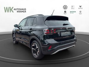 VW T-Cross R-Line 1.0 l TSI DSG MATRIX / REARVIEW / AHK