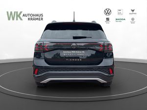 VW T-Cross R-Line 1.0 l TSI DSG MATRIX / REARVIEW / AHK