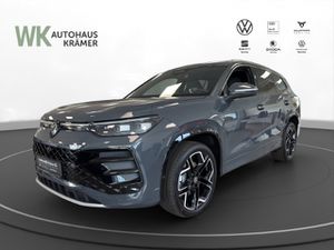 VW Tayron R-Line 2,0 l TDI SCR 4MOTION 142 kW (193 PS) 7-Gang-Doppelkupplungsgetriebe DSG