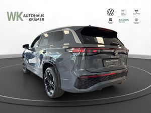 VW Tayron R-Line 2,0 l TDI SCR 4MOTION 142 kW (193 PS) 7-Gang-Doppelkupplungsgetriebe DSG