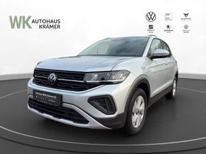 VW T-Cross Life 1.0 l TSI OPF 85 kW (116 PS) 7-Gang-Doppelkupplungsgetriebe DSG