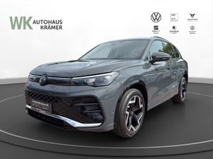 VW Tiguan R-Line 1,5 l eTSI OPF 110 kW (150 PS) 7-Gang-Doppelkupplungsgetriebe DSG