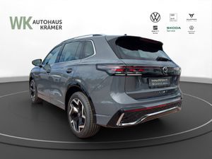 VW Tiguan R-Line 1,5 l eTSI OPF 110 kW (150 PS) 7-Gang-Doppelkupplungsgetriebe DSG