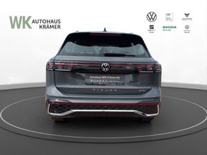 VW Tiguan R-Line 1,5 l eTSI OPF 110 kW (150 PS) 7-Gang-Doppelkupplungsgetriebe DSG