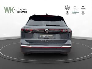 VW Tiguan Elegance 2,0 l TDI SCR 110 kW (150 PS) 7-Gang-Doppelkupplungsgetriebe DSG