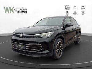 VW Tiguan Elegance 1,5 l eTSI OPF 110 kW (150 PS) 7-Gang-Doppelkupplungsgetriebe DSG