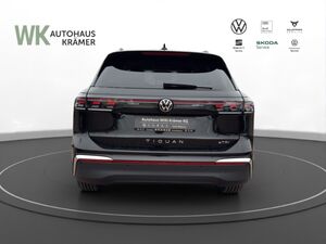 VW Tiguan Elegance 1,5 l eTSI OPF 110 kW (150 PS) 7-Gang-Doppelkupplungsgetriebe DSG