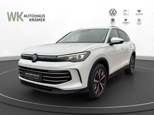 VW Tiguan Elegance 2,0 l TDI SCR 110 kW (150 PS) 7-Gang-Doppelkupplungsgetriebe DSG