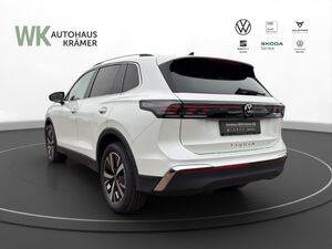 VW Tiguan Elegance 2,0 l TDI SCR 110 kW (150 PS) 7-Gang-Doppelkupplungsgetriebe DSG