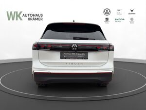 VW Tiguan Elegance 2,0 l TDI SCR 110 kW (150 PS) 7-Gang-Doppelkupplungsgetriebe DSG