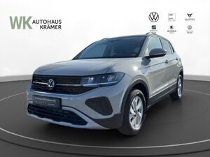 VW T-Cross Life 1.5 l TSI ACT OPF 110 kW (150 PS) 7-Gang-Doppelkupplungsgetriebe DSG