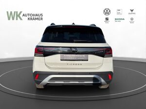 VW T-Cross Life 1.5 l TSI ACT OPF 110 kW (150 PS) 7-Gang-Doppelkupplungsgetriebe DSG