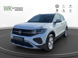 VW T-Cross Life 1.0 l TSI OPF 85 kW (116 PS) 6-Gang