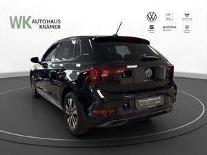 VW Polo ENERGY 1,0 l TSI 70 kW (95 PS) 7-Gang-Doppelkupplungsgetriebe DSG