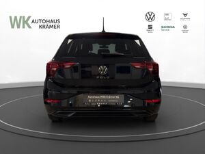VW Polo ENERGY 1,0 l TSI 70 kW (95 PS) 7-Gang-Doppelkupplungsgetriebe DSG