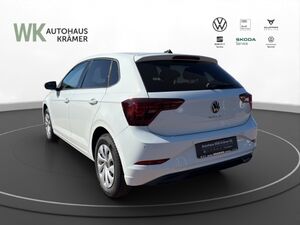 VW Polo Life 1,0 l 59 kW (80 PS) 5-Gang