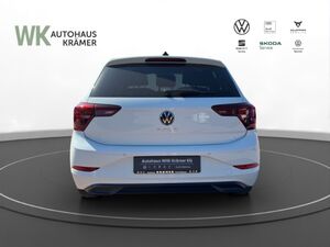 VW Polo Life 1,0 l 59 kW (80 PS) 5-Gang