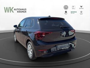 VW Polo Life 1,0 l 59 kW (80 PS) 5-Gang