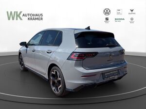 VW Golf R-Line 1,5 l eTSI OPF 110 kW (150 PS) 7-Gang-Doppelkupplungsgetriebe DSG