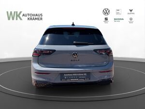 VW Golf R-Line 1,5 l eTSI OPF 110 kW (150 PS) 7-Gang-Doppelkupplungsgetriebe DSG