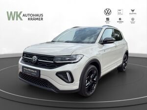 VW T-Cross R-Line 1.0 l TSI 85 kW (116 PS) 7-Gang-Doppelkupplungsgetriebe DSG
